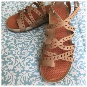 BareTraps Gladiator Sandals
